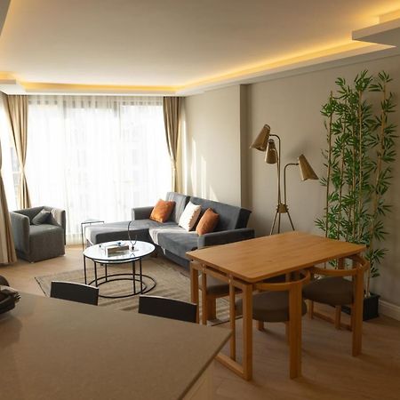 Bolahenk Suites Истанбул Екстериор снимка