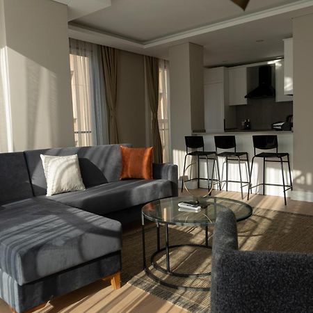 Bolahenk Suites Истанбул Екстериор снимка