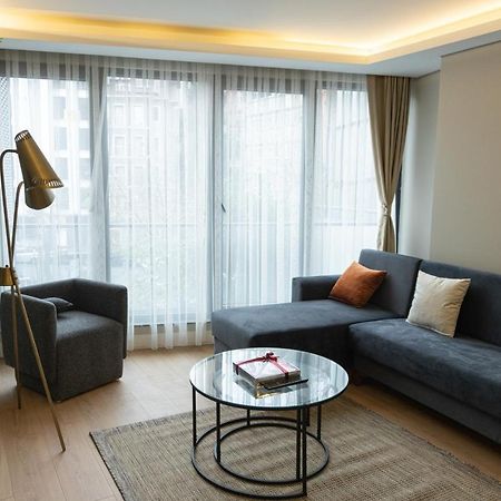 Bolahenk Suites Истанбул Екстериор снимка