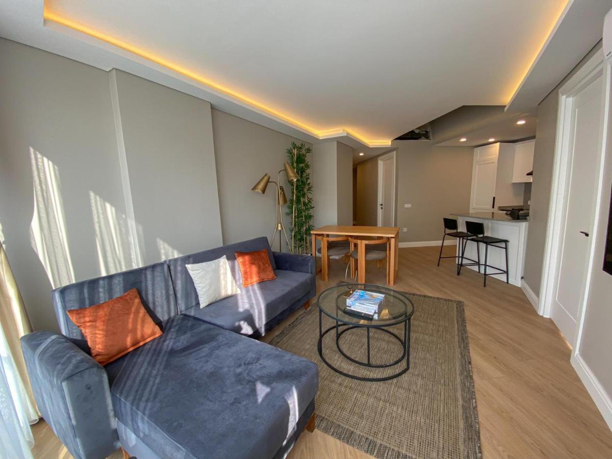 Bolahenk Suites Истанбул Екстериор снимка
