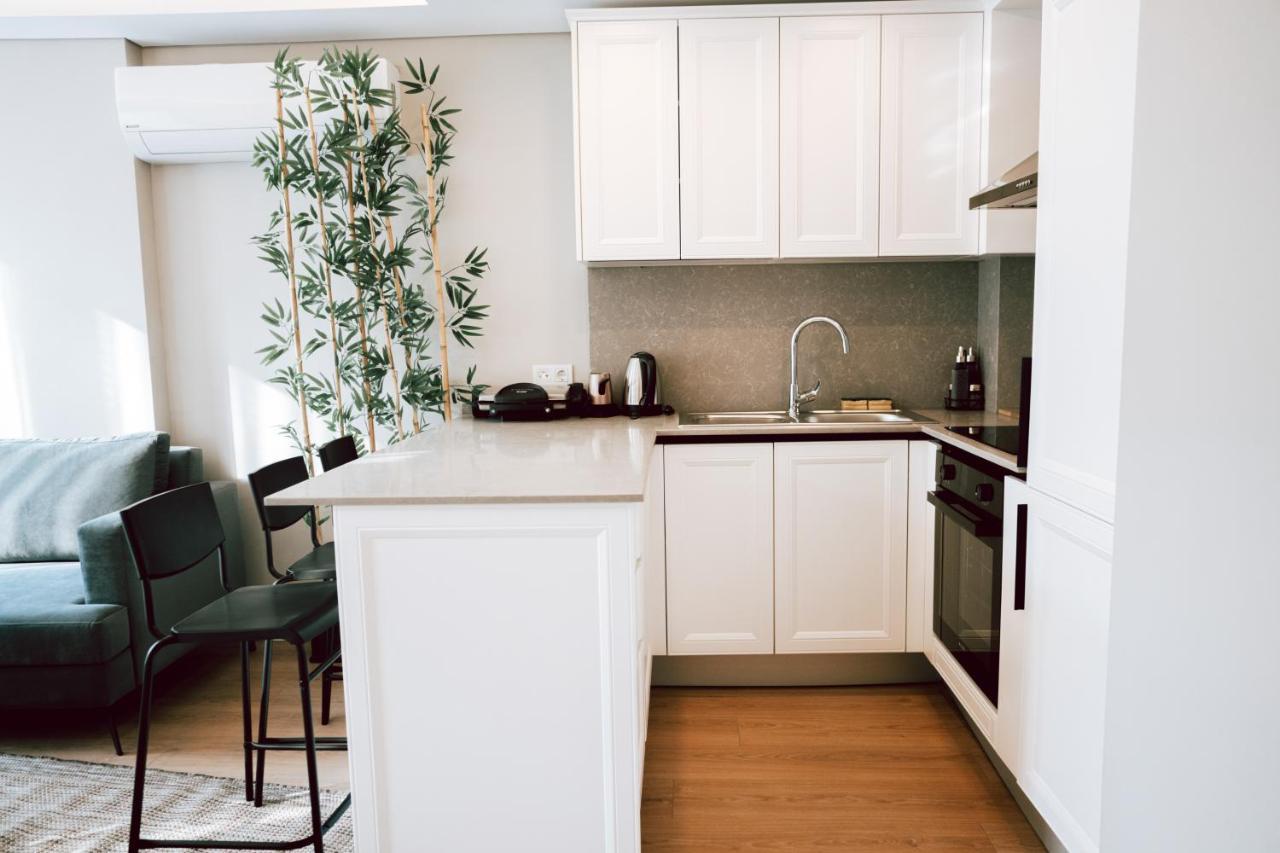 Bolahenk Suites Истанбул Екстериор снимка