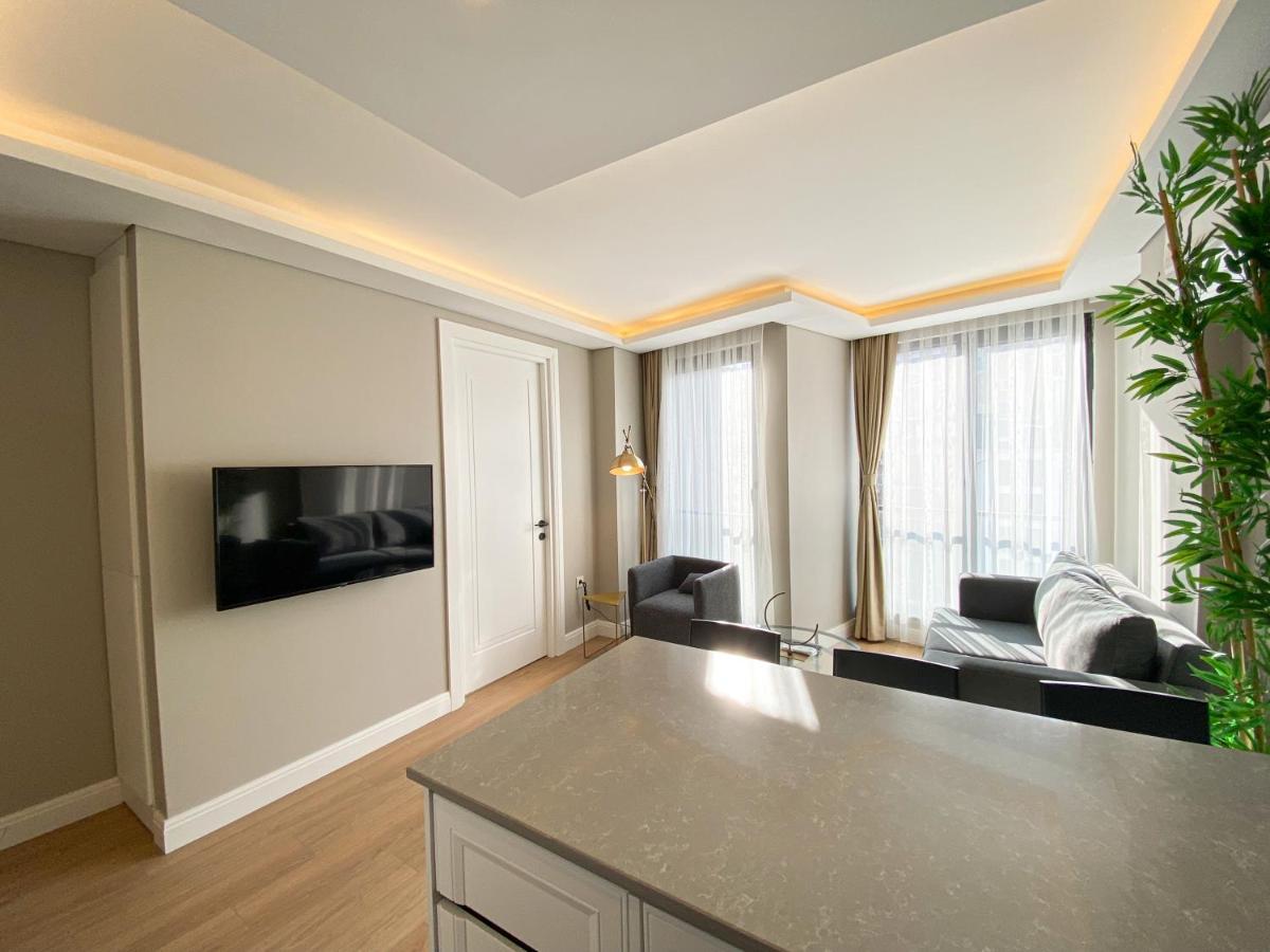 Bolahenk Suites Истанбул Екстериор снимка