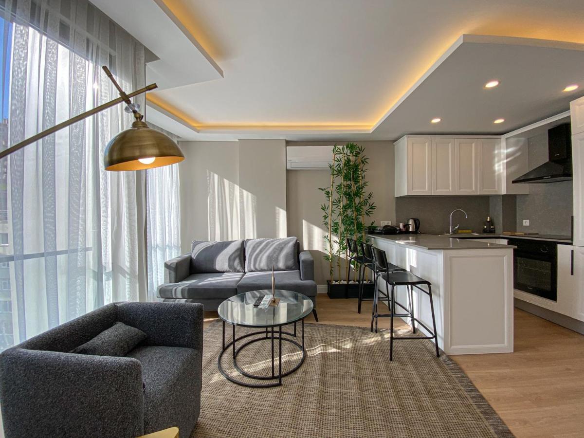 Bolahenk Suites Истанбул Екстериор снимка