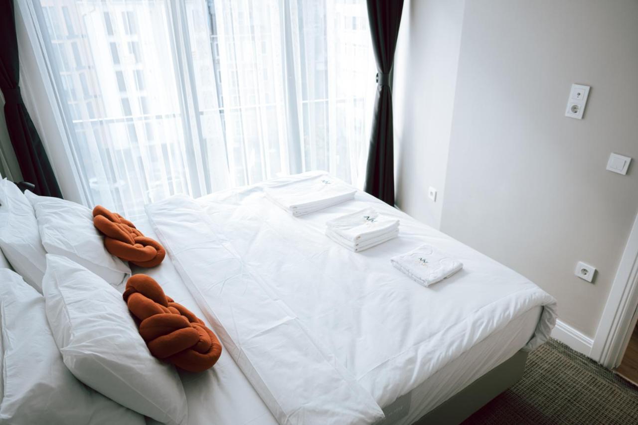Bolahenk Suites Истанбул Екстериор снимка
