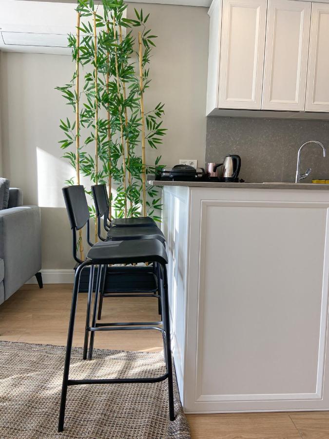 Bolahenk Suites Истанбул Екстериор снимка