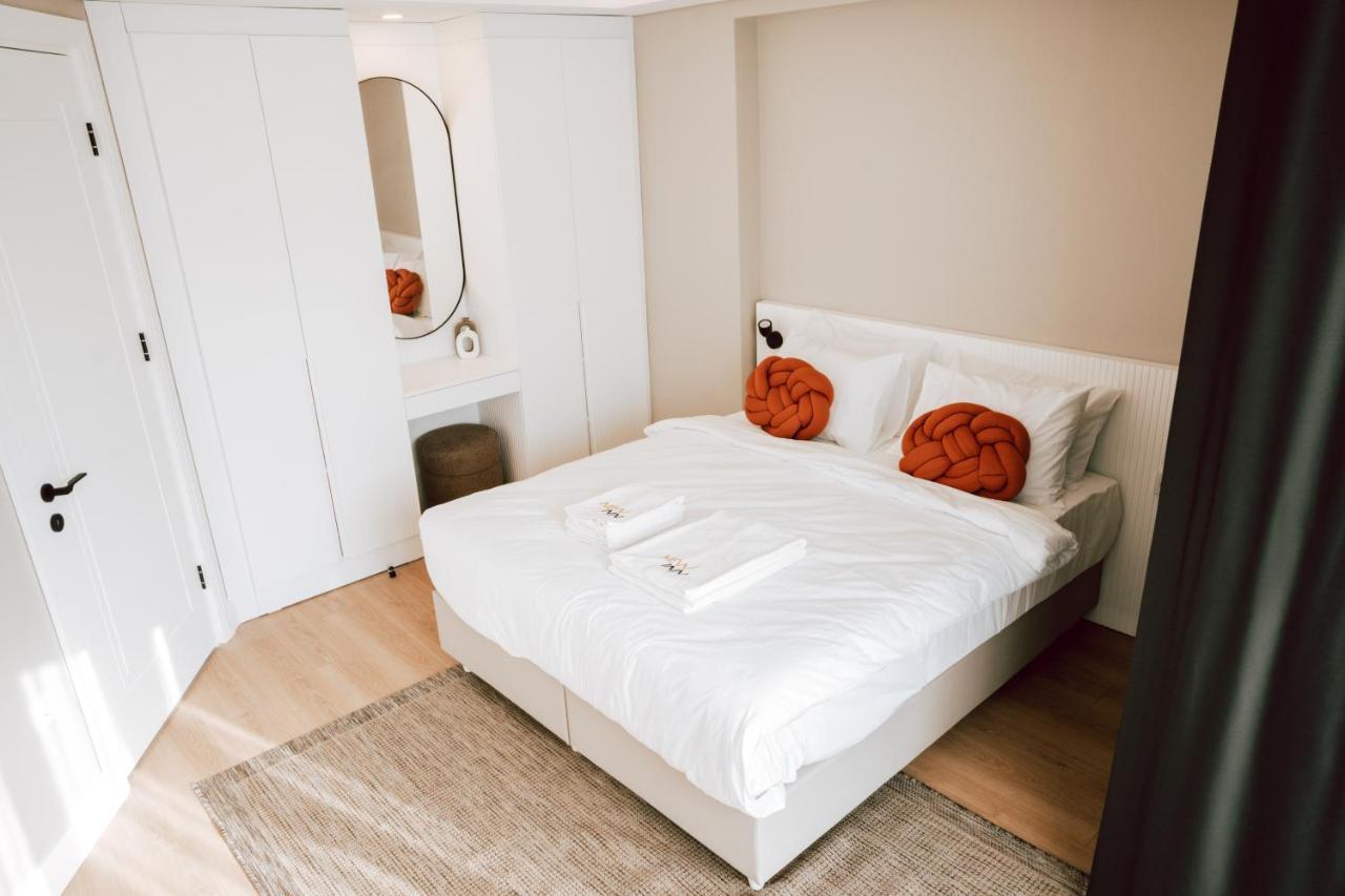 Bolahenk Suites Истанбул Екстериор снимка