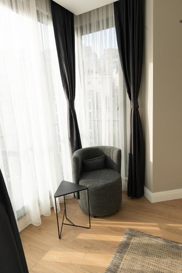 Bolahenk Suites Истанбул Екстериор снимка