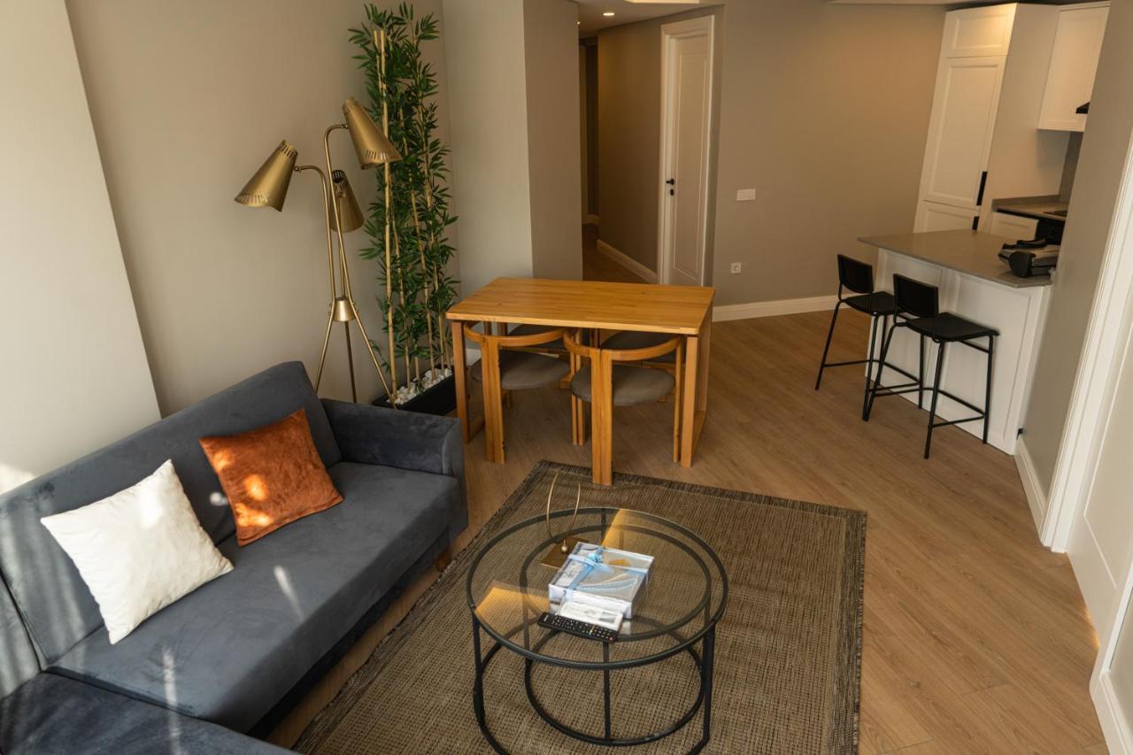 Bolahenk Suites Истанбул Екстериор снимка
