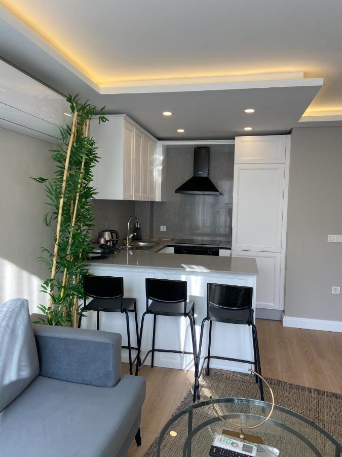 Bolahenk Suites Истанбул Екстериор снимка
