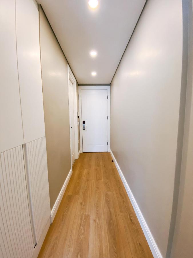 Bolahenk Suites Истанбул Екстериор снимка
