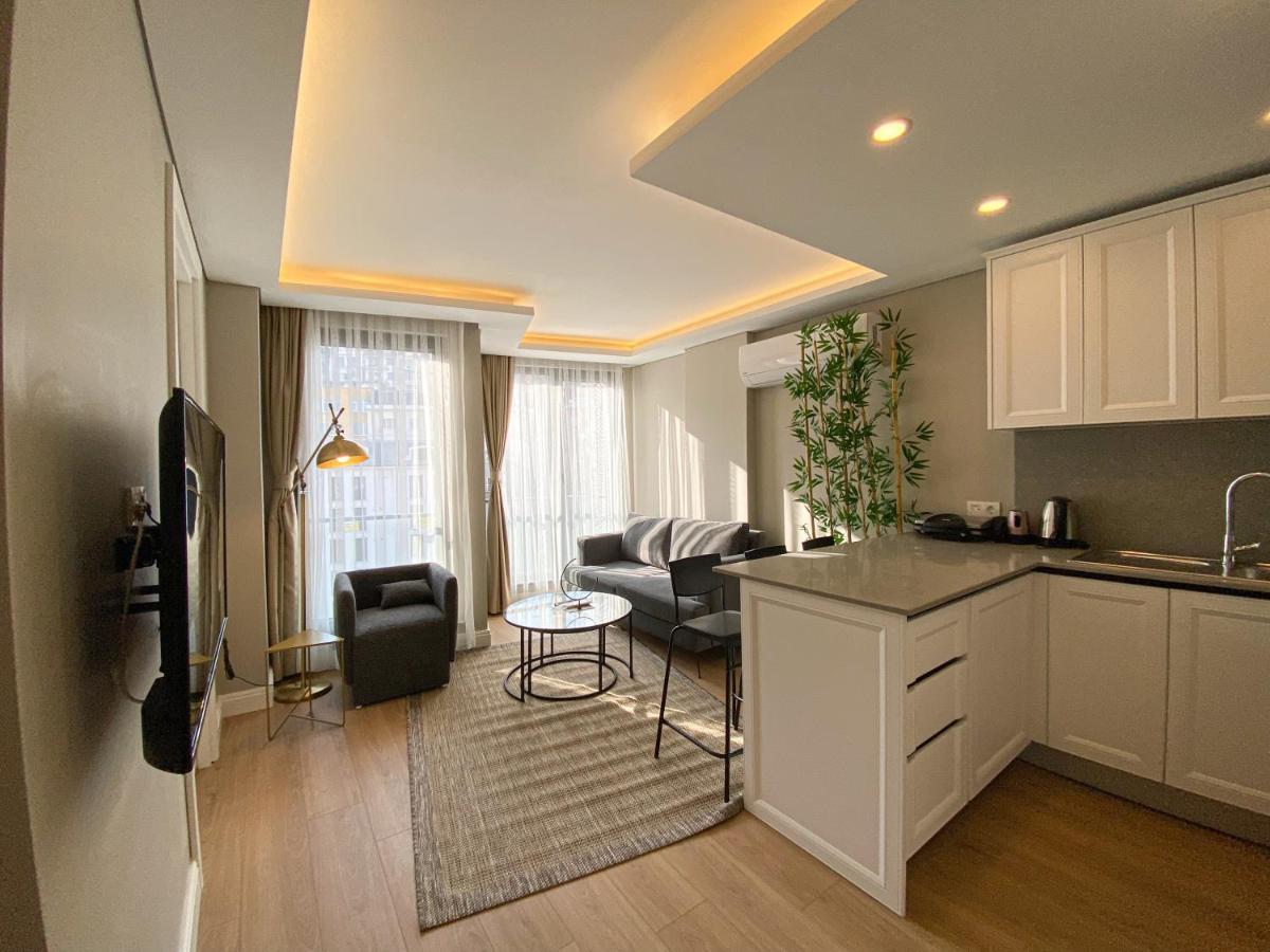 Bolahenk Suites Истанбул Екстериор снимка