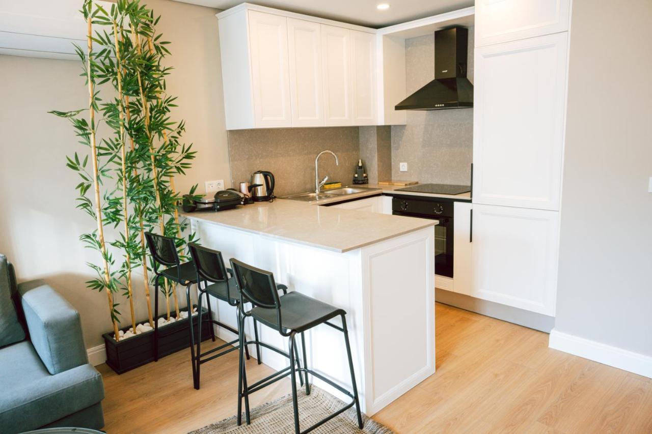 Bolahenk Suites Истанбул Екстериор снимка