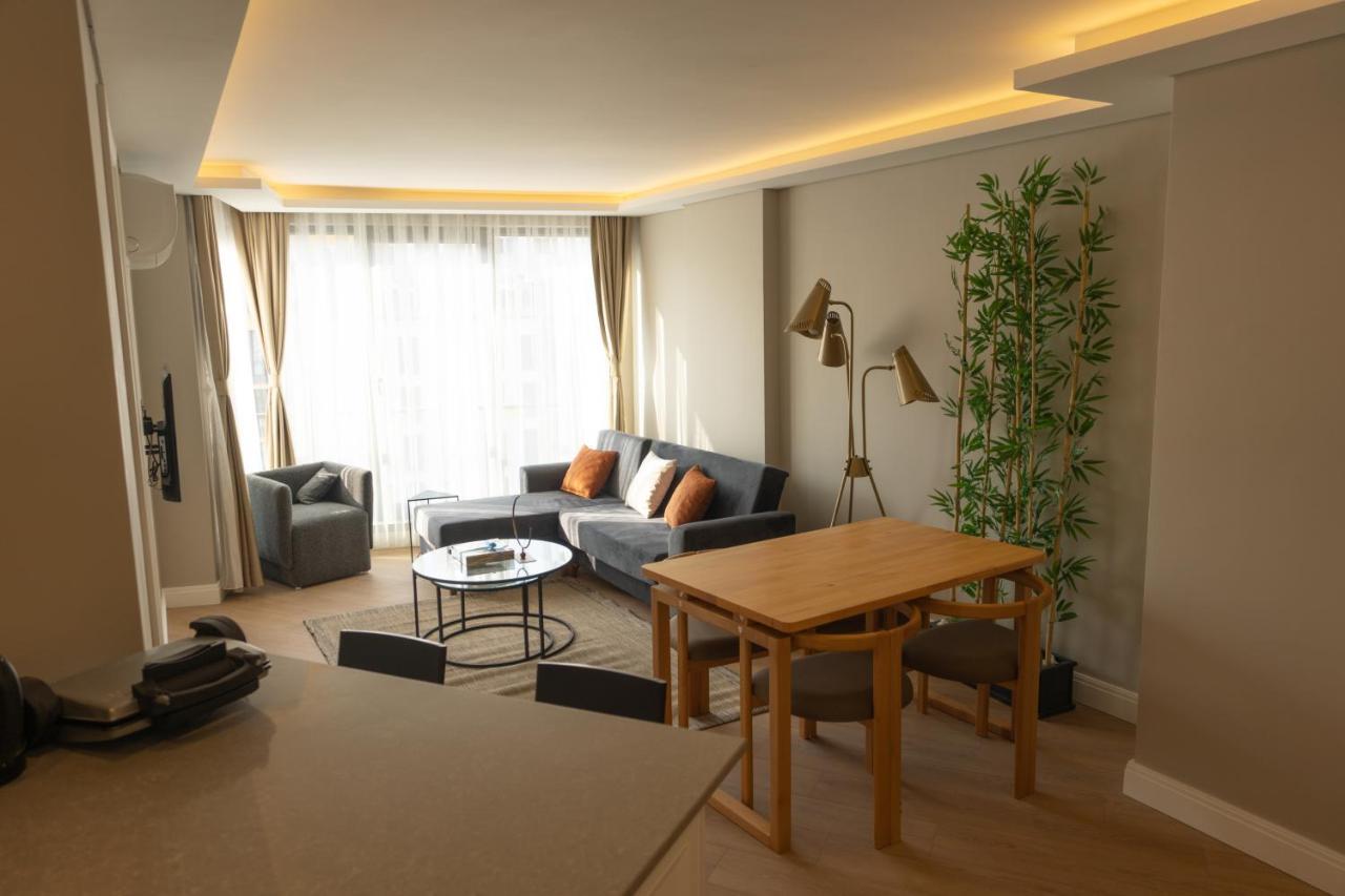 Bolahenk Suites Истанбул Екстериор снимка