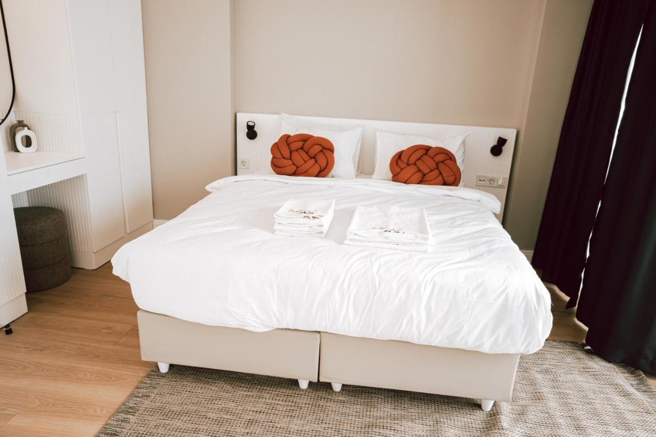 Bolahenk Suites Истанбул Екстериор снимка