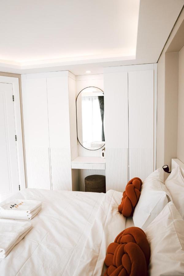 Bolahenk Suites Истанбул Екстериор снимка