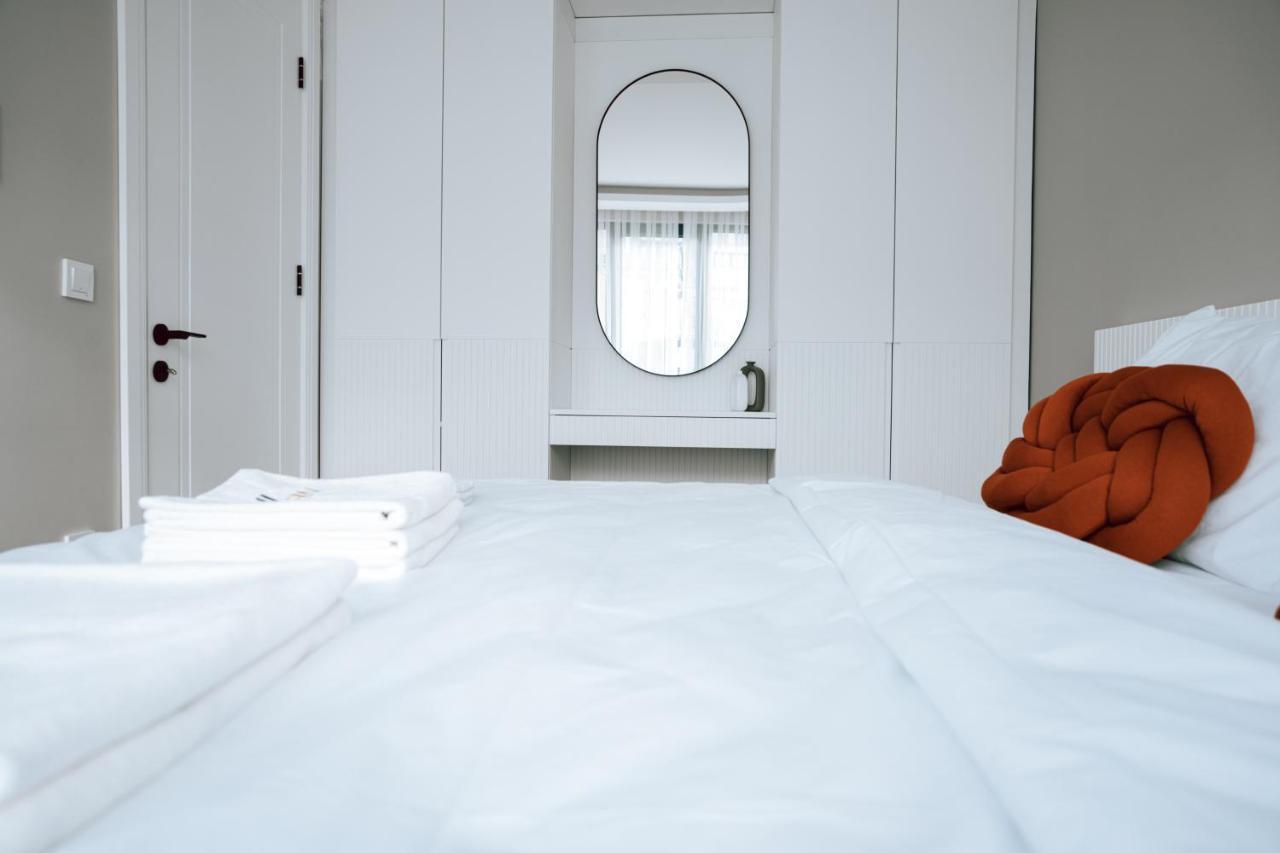 Bolahenk Suites Истанбул Екстериор снимка