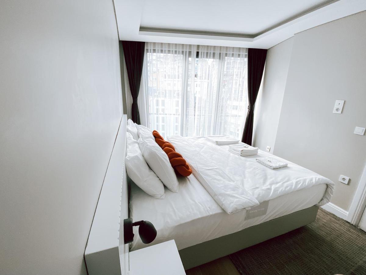 Bolahenk Suites Истанбул Екстериор снимка