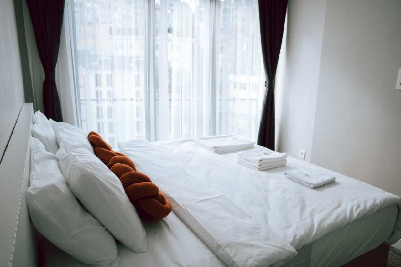 Bolahenk Suites Истанбул Екстериор снимка