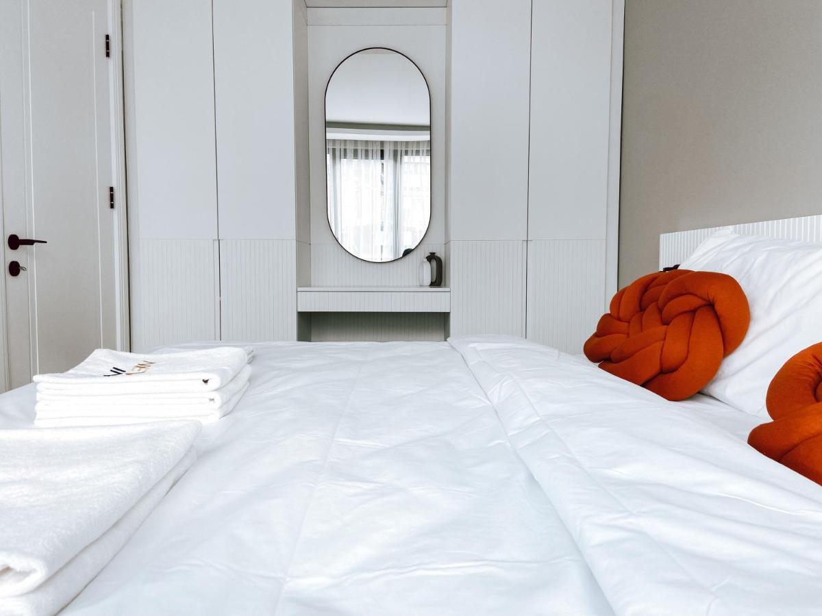 Bolahenk Suites Истанбул Екстериор снимка