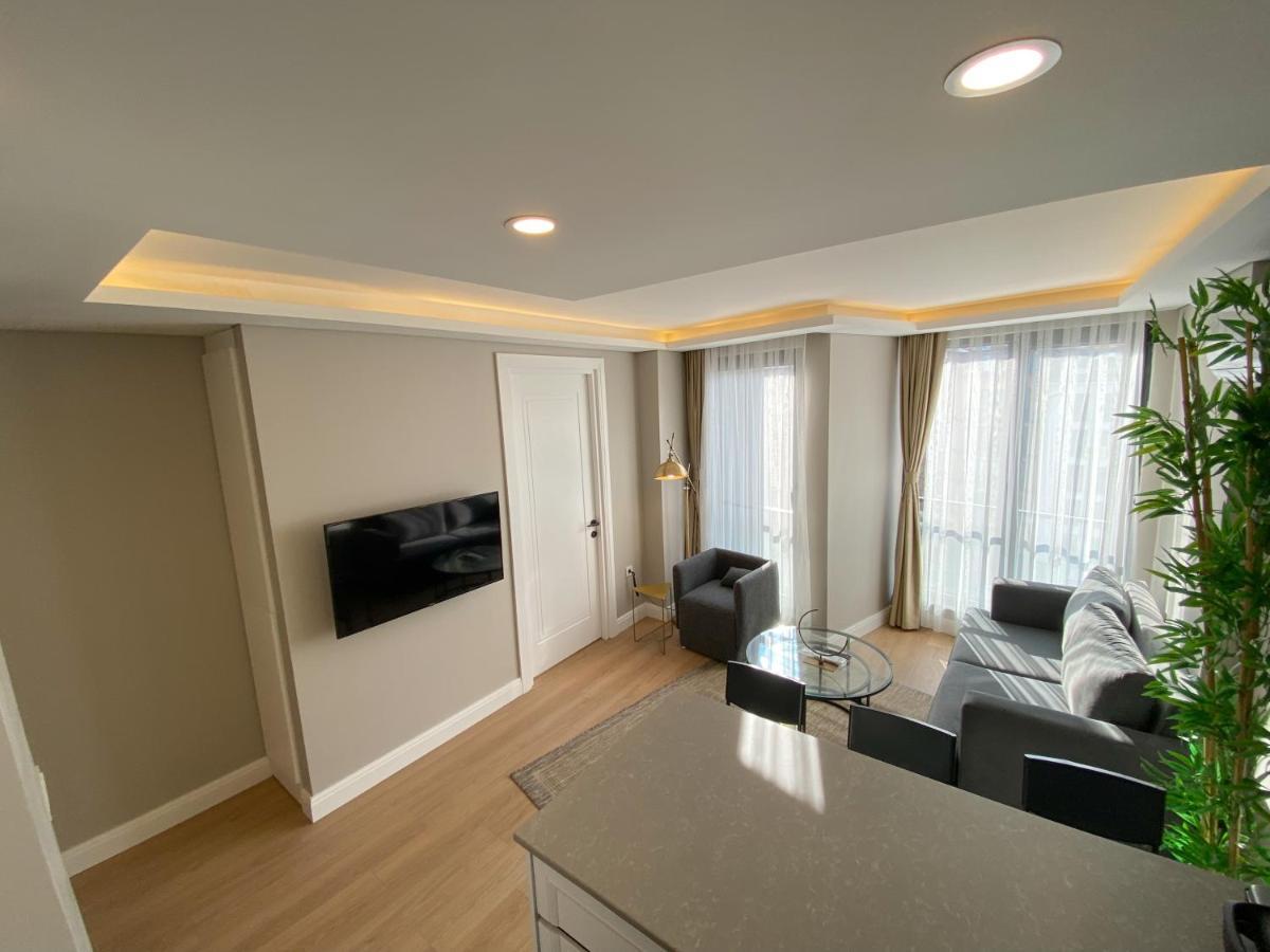Bolahenk Suites Истанбул Екстериор снимка
