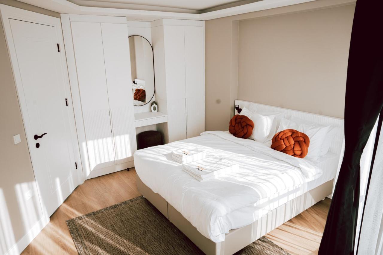 Bolahenk Suites Истанбул Екстериор снимка