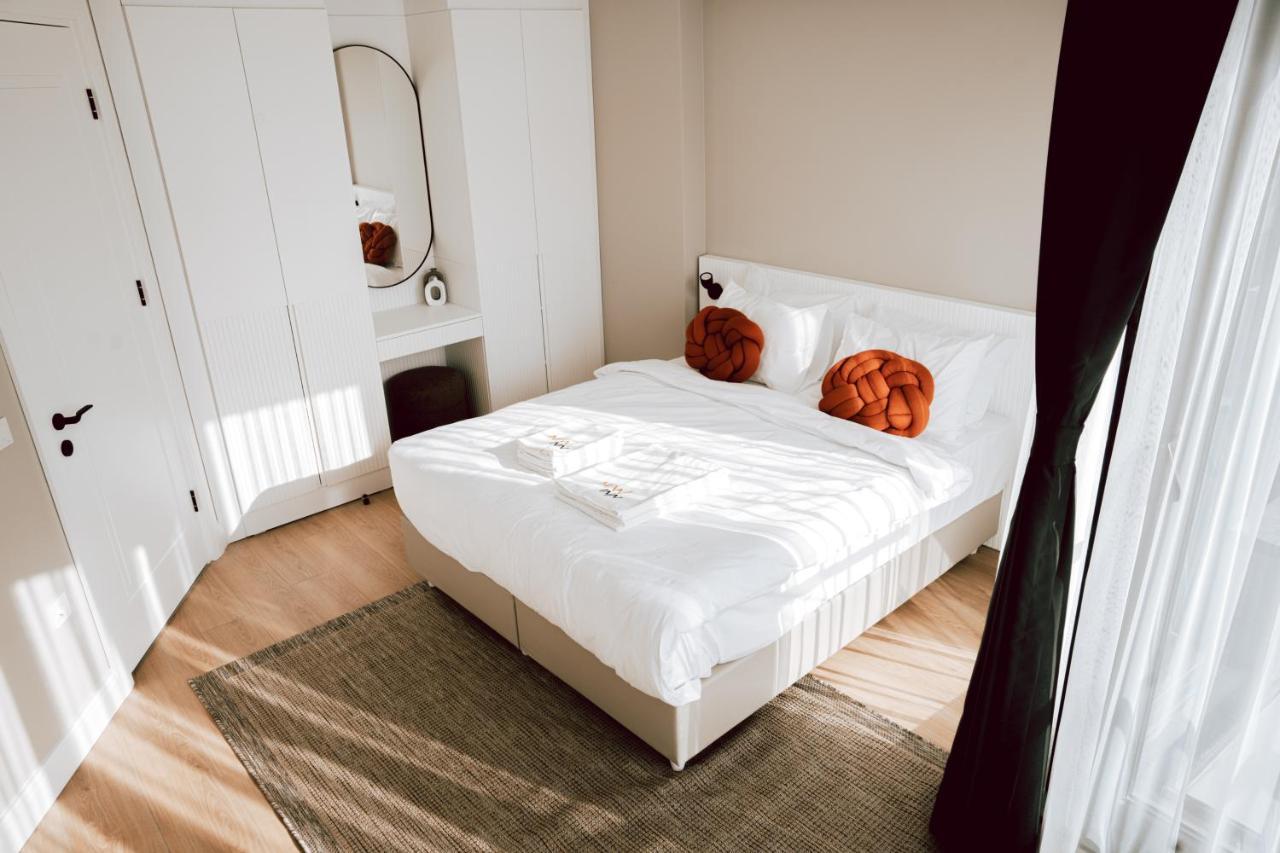 Bolahenk Suites Истанбул Екстериор снимка