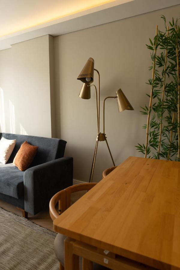 Bolahenk Suites Истанбул Екстериор снимка