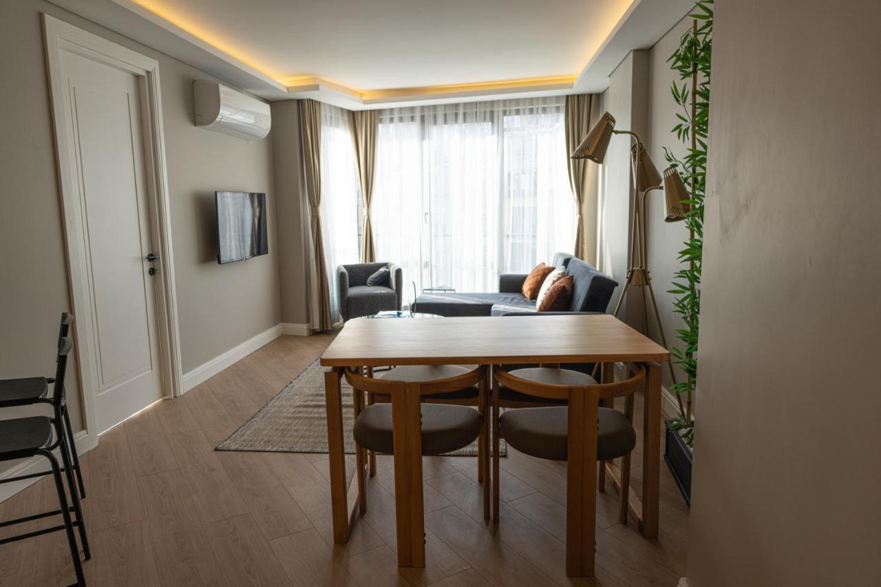 Bolahenk Suites Истанбул Екстериор снимка