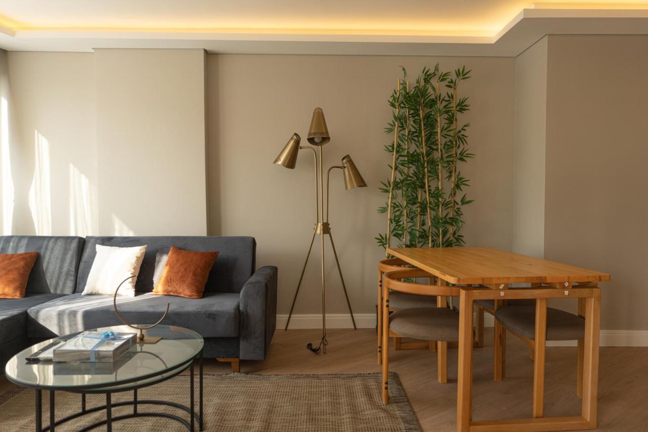 Bolahenk Suites Истанбул Екстериор снимка
