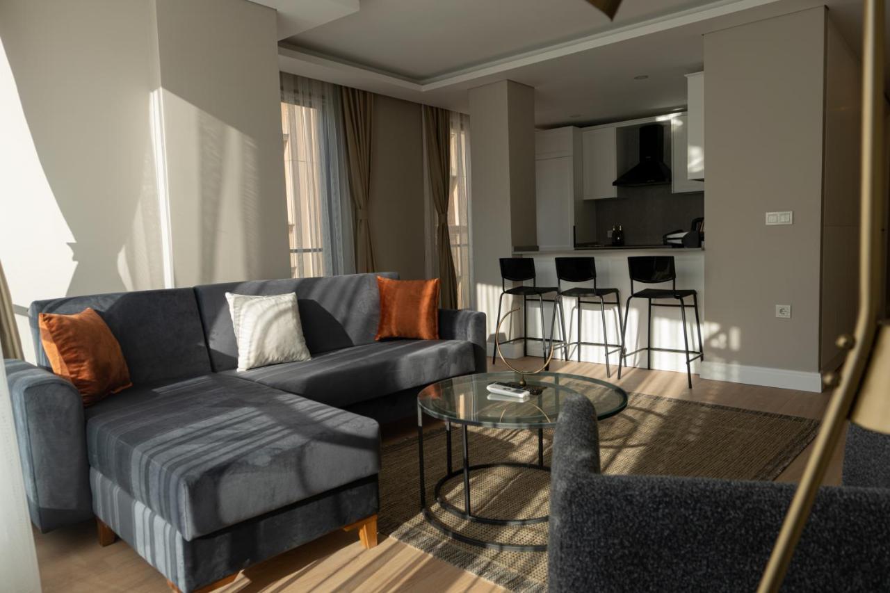 Bolahenk Suites Истанбул Екстериор снимка