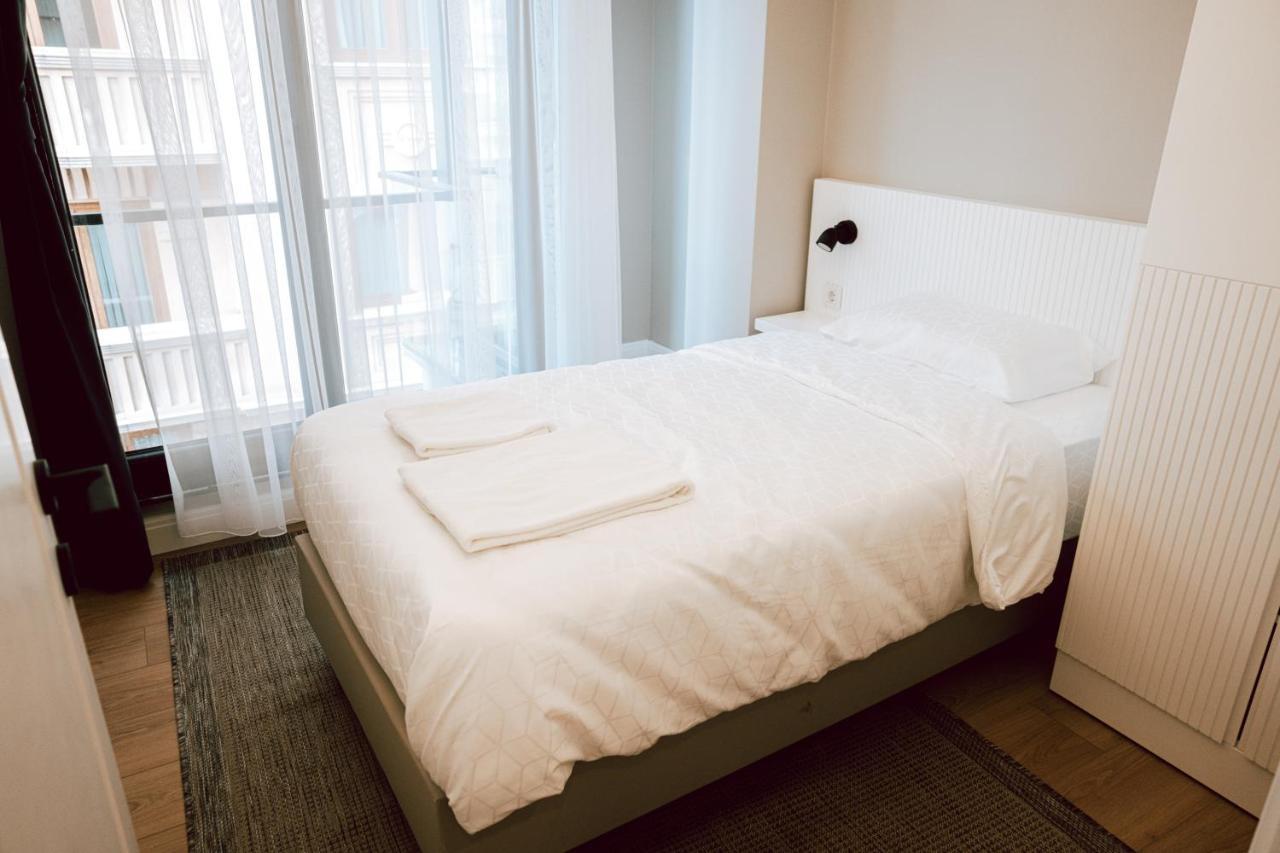 Bolahenk Suites Истанбул Екстериор снимка