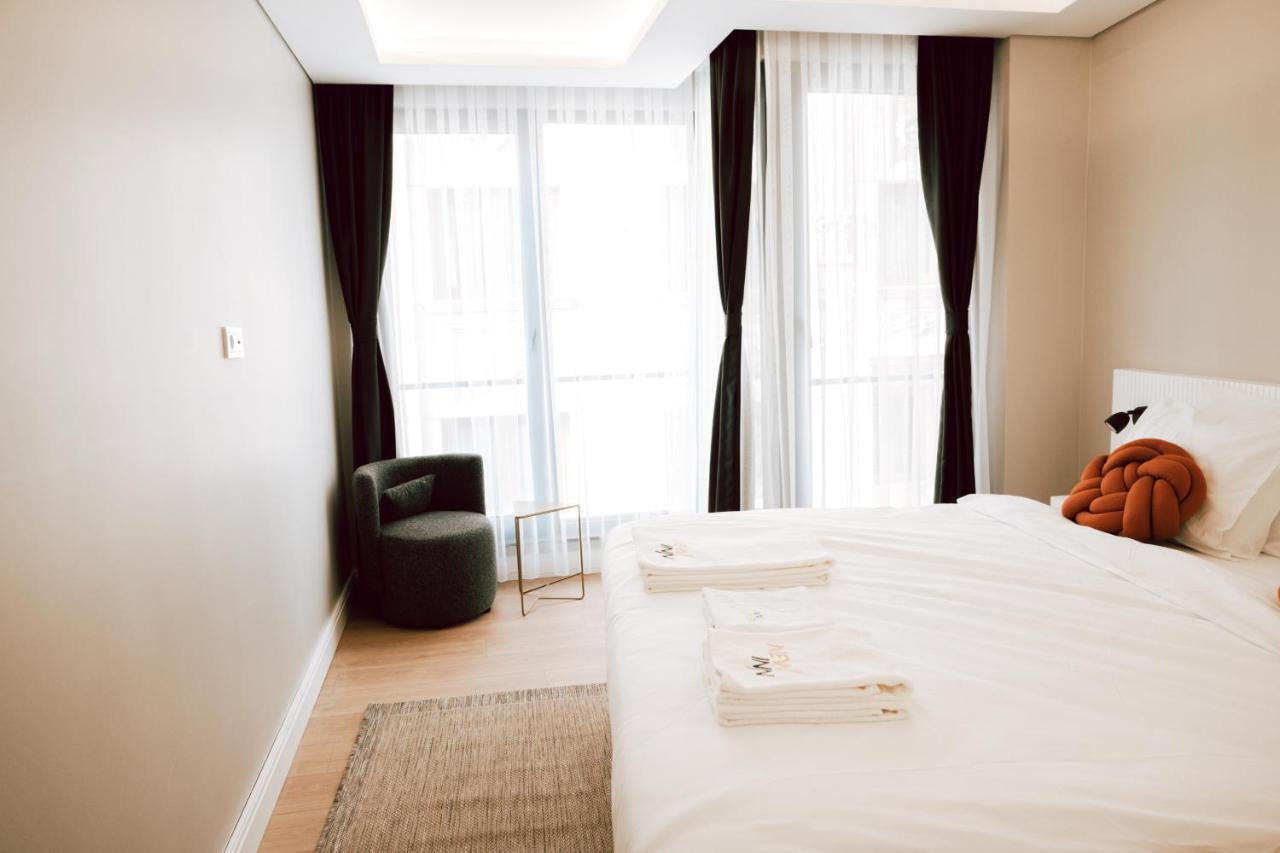 Bolahenk Suites Истанбул Екстериор снимка