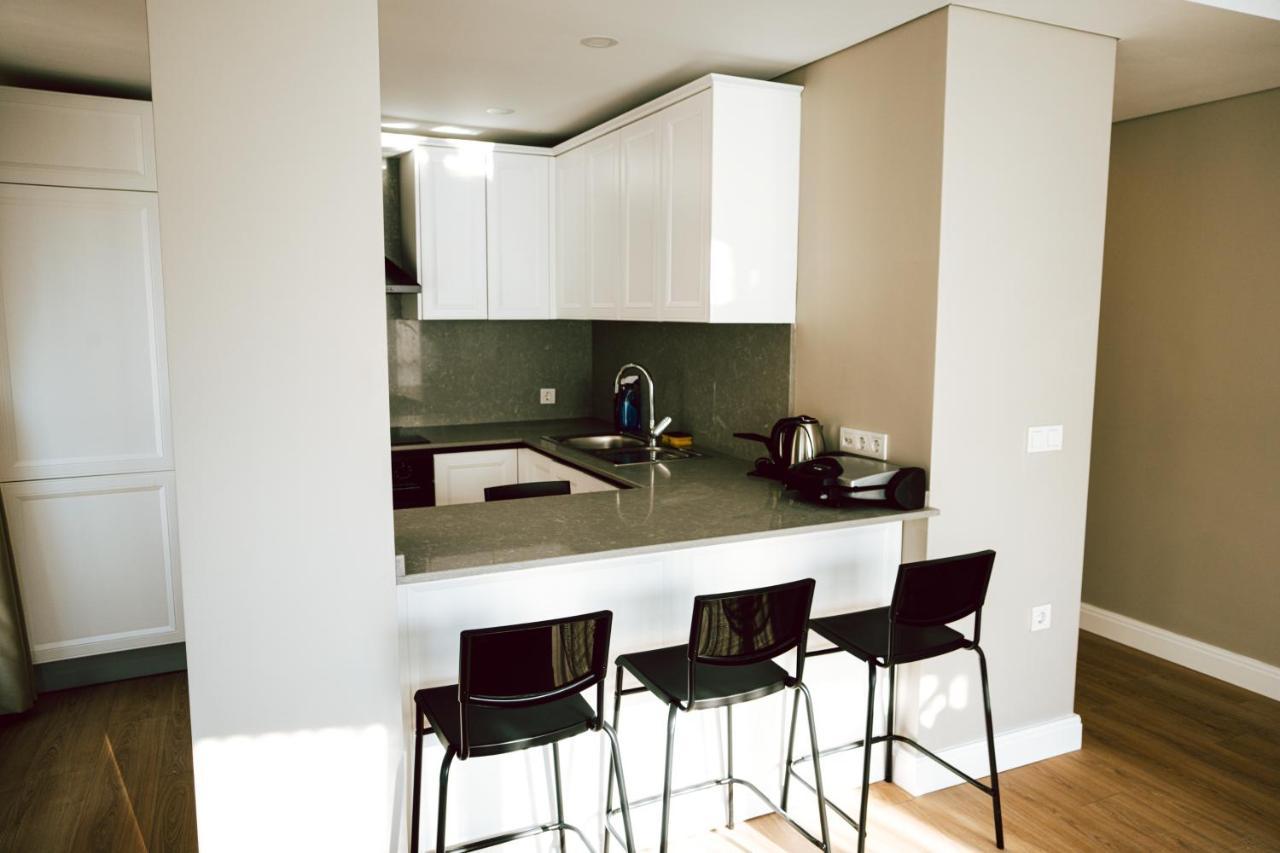 Bolahenk Suites Истанбул Екстериор снимка