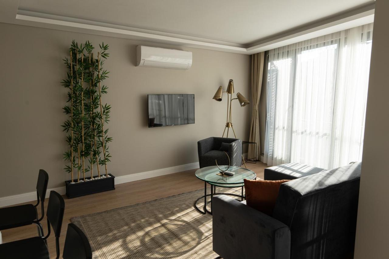 Bolahenk Suites Истанбул Екстериор снимка