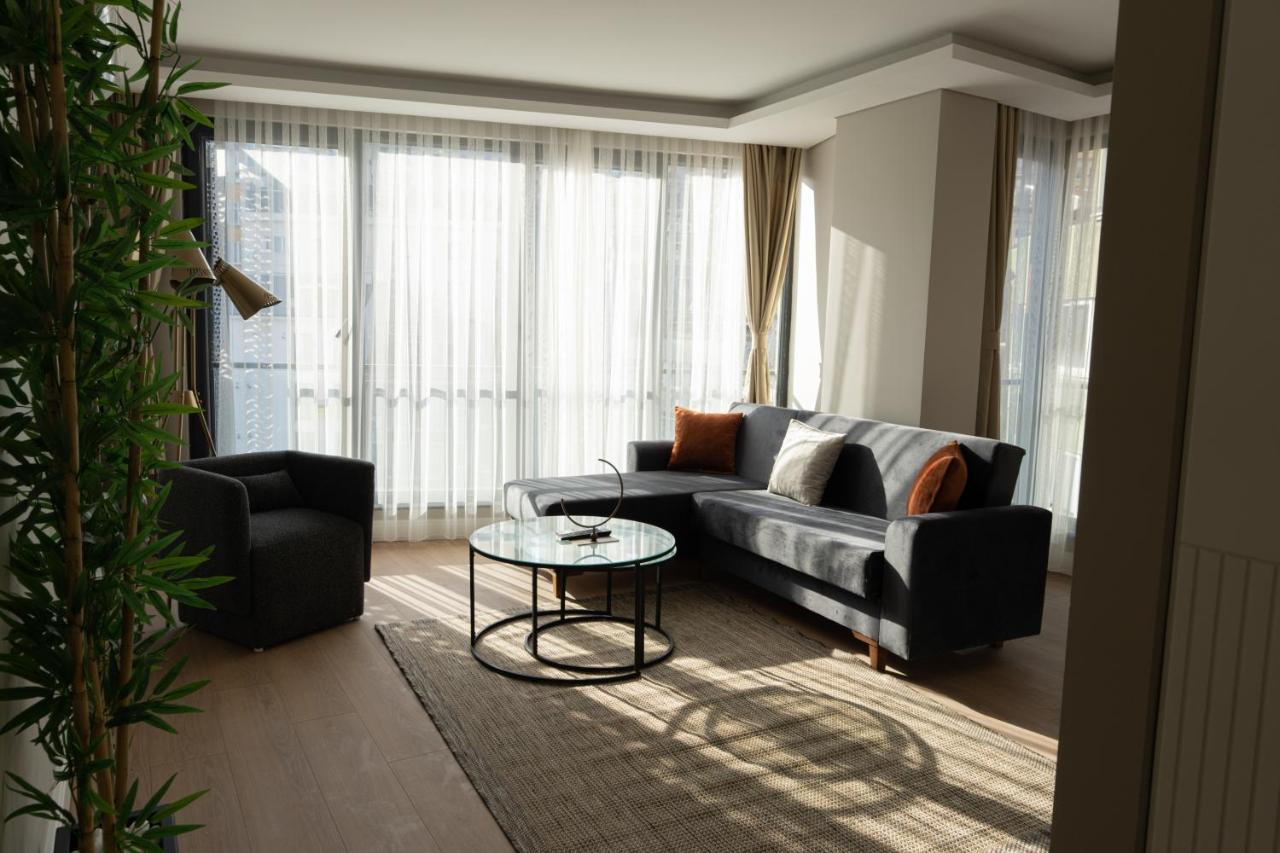 Bolahenk Suites Истанбул Екстериор снимка