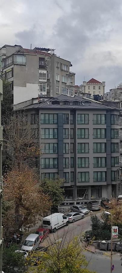 Bolahenk Suites Истанбул Екстериор снимка