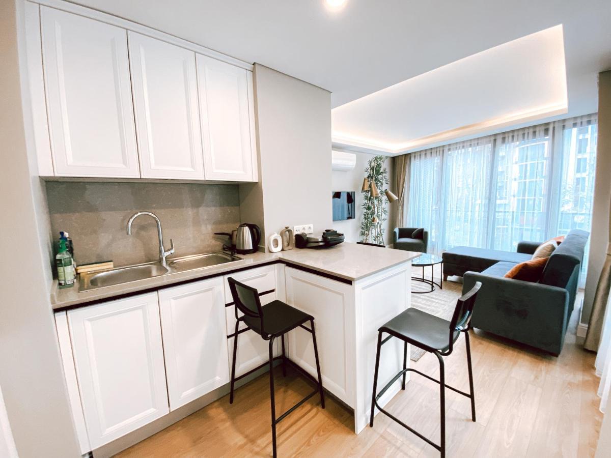 Bolahenk Suites Истанбул Екстериор снимка