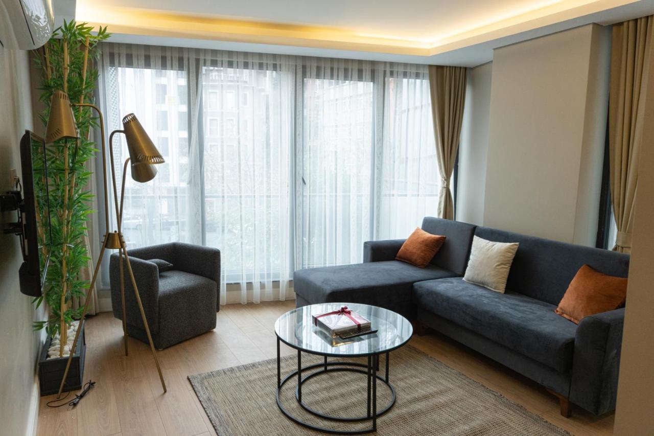 Bolahenk Suites Истанбул Екстериор снимка