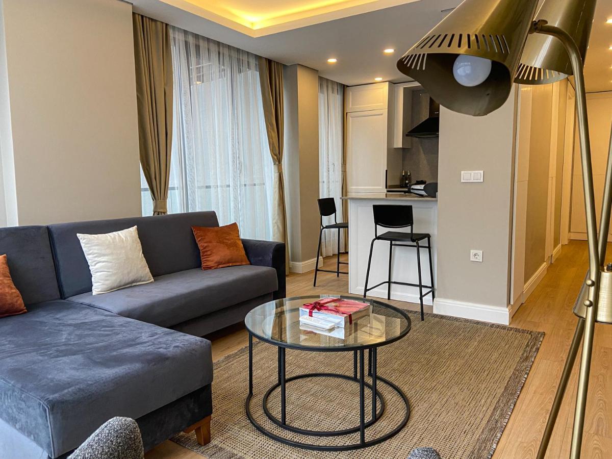 Bolahenk Suites Истанбул Екстериор снимка