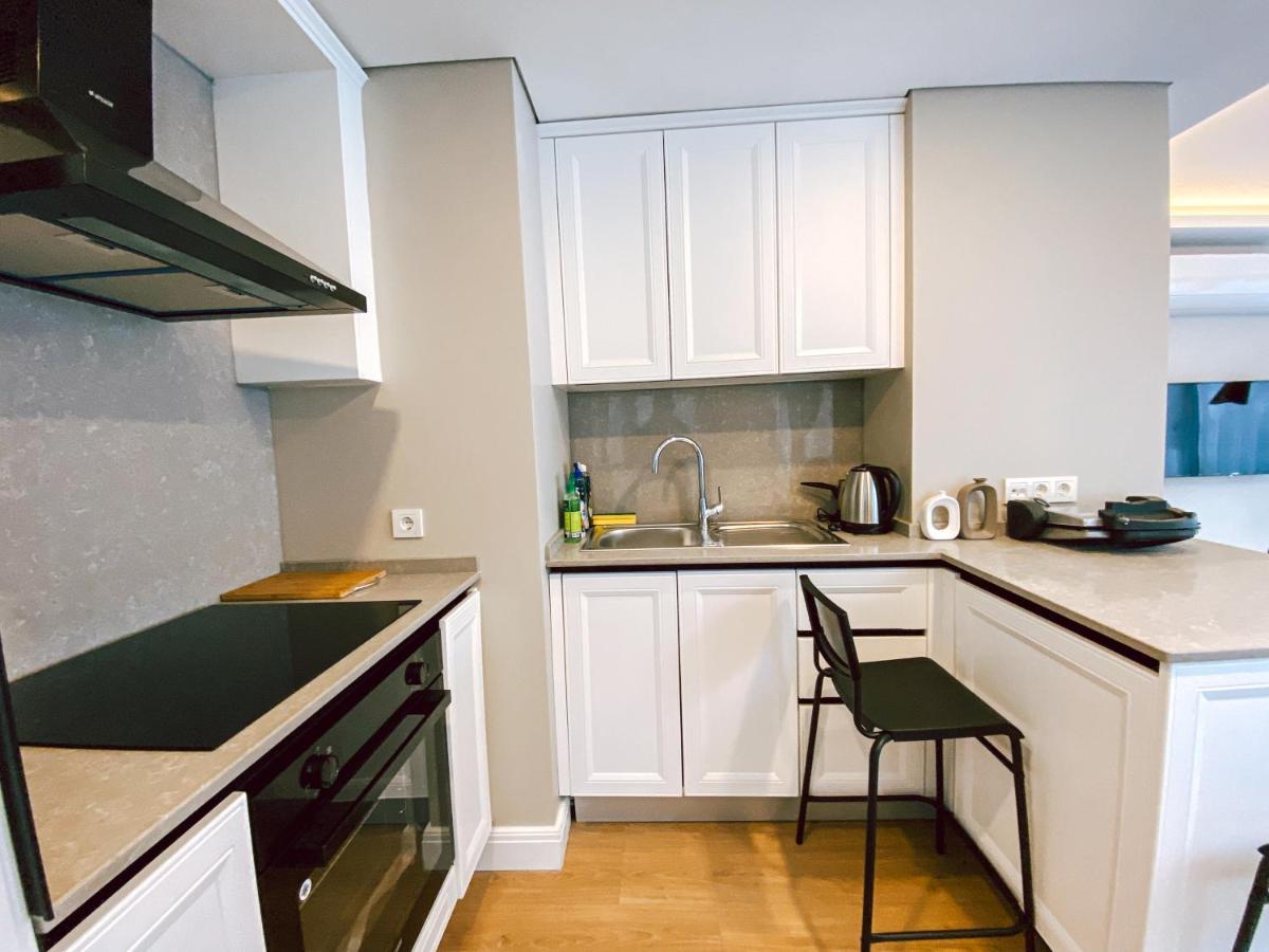Bolahenk Suites Истанбул Екстериор снимка